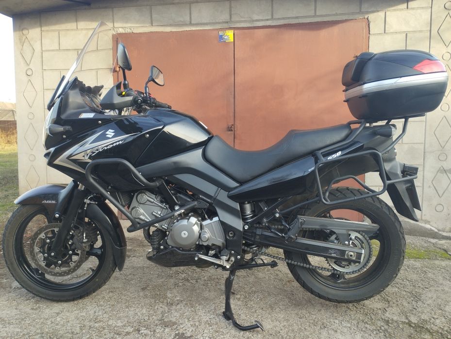 Продам Suzuki Vstrom 650