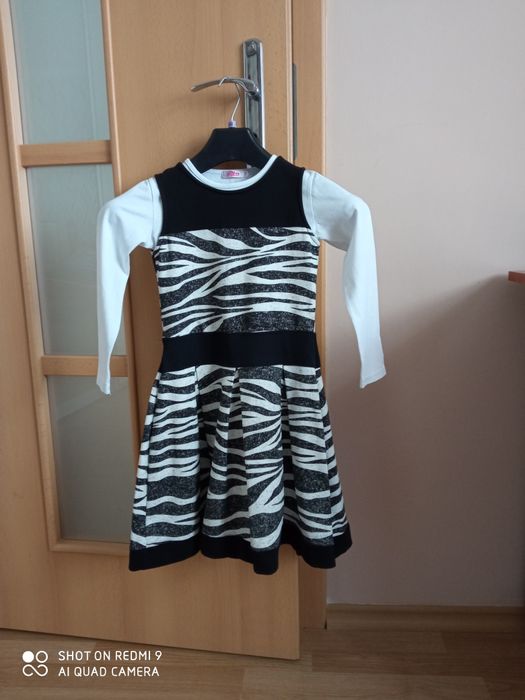 Elegancka sukienka ATUT 134