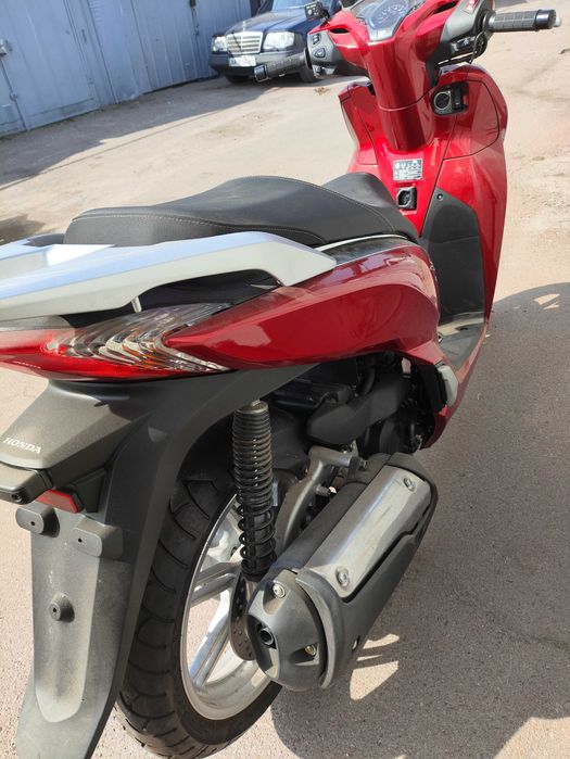 Honda SH300 SH 300i 2015 600км Київ