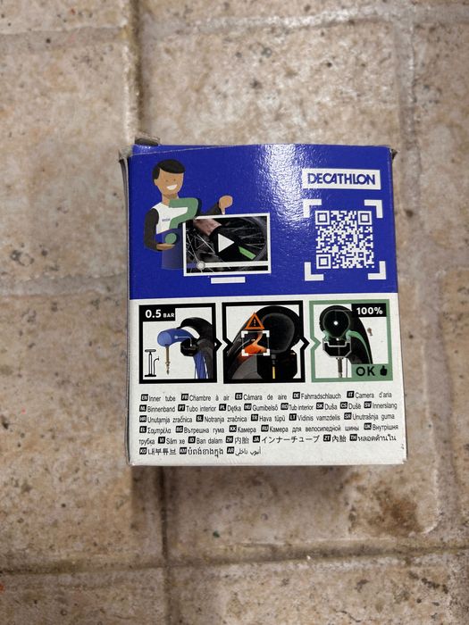 Camaras de ar 24 e 16 polegadas439551997300582401