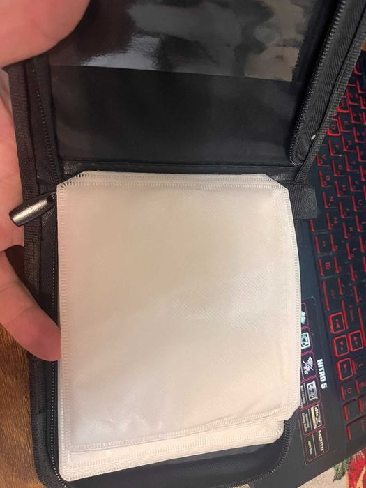 органайзер для cd дисков