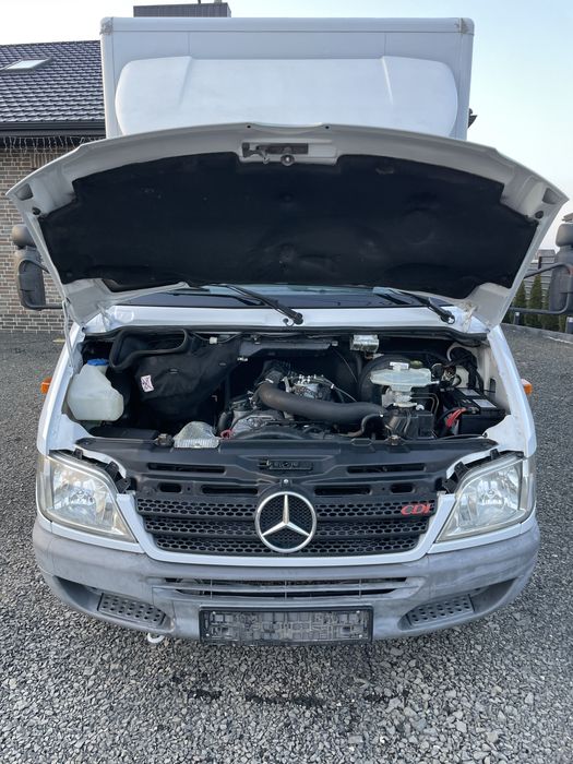 Mercedes Sprinter 413