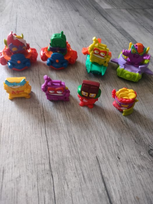 Zestaw Super zings