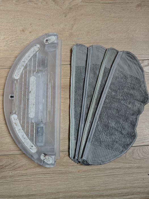 Mi Robot Vacuum-Mop 2 Pro