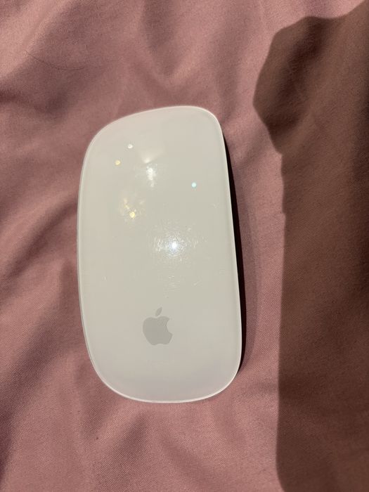 Magic mouse myszka