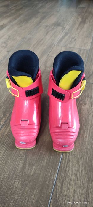 Buty narciarskie dziecięce SALOMON 21 33/34