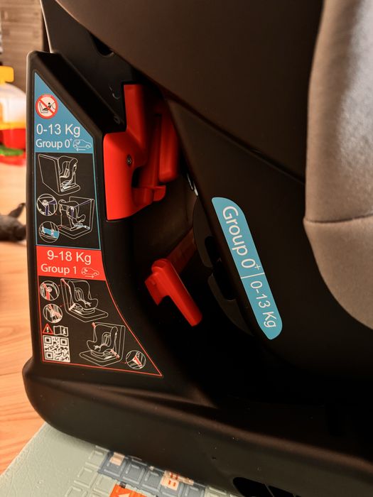 Автокресло Chicco