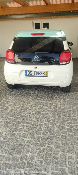 Citroën C1 — fotografia 6