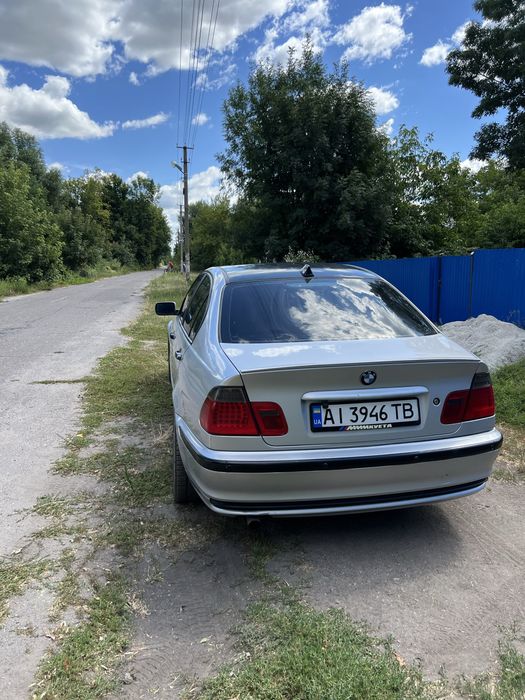 Продам  бмв е 46