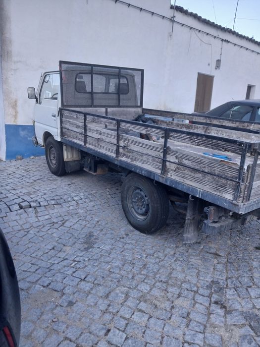 Nissan cabstar 2.5 caixa aberta