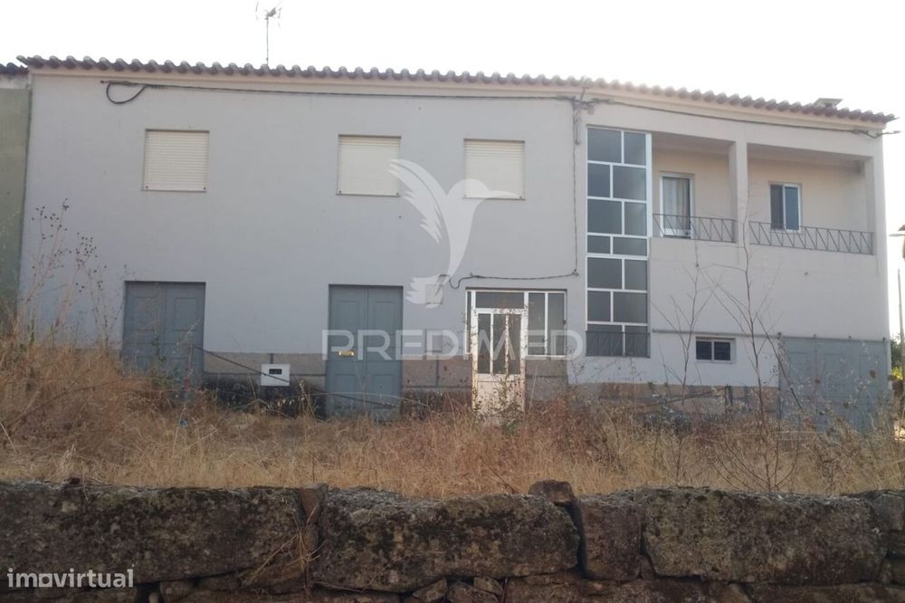 Moradia T3 no Centro de Espinho – Mangualde