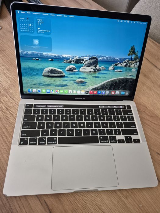MacBook Pro 13,m1,16/512 neverlock