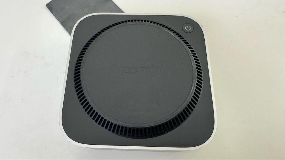 Apple Mac Mini M4 2024 16/256Gb A3238 без блокувань MU9D3 Повноцінний 590€