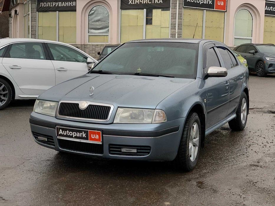 Продам Skoda Octavia Tour 2005р. #73795