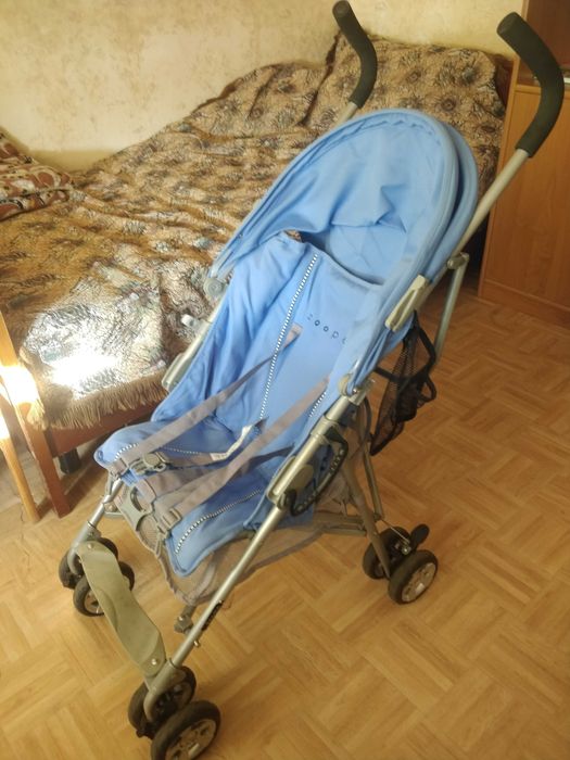 Детская летняя коляска