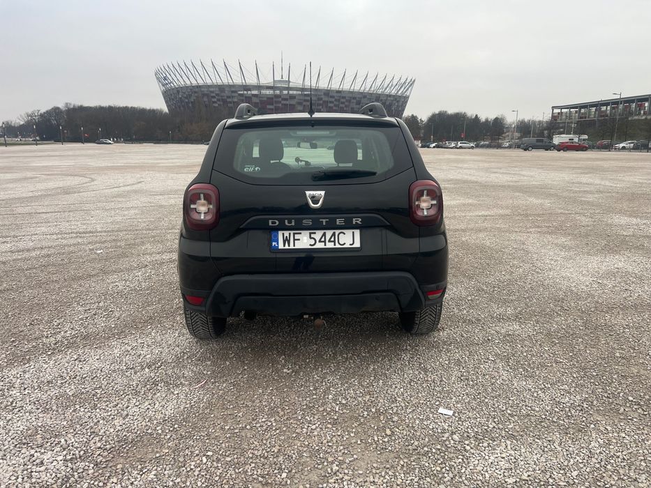 Dacia Duster 1.6 sce