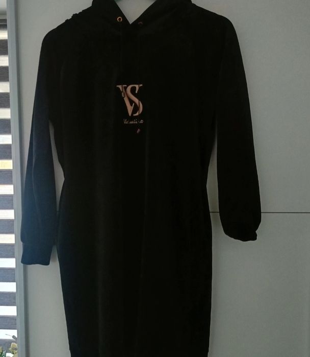 Sukienka sportowa velsatino M kaptur