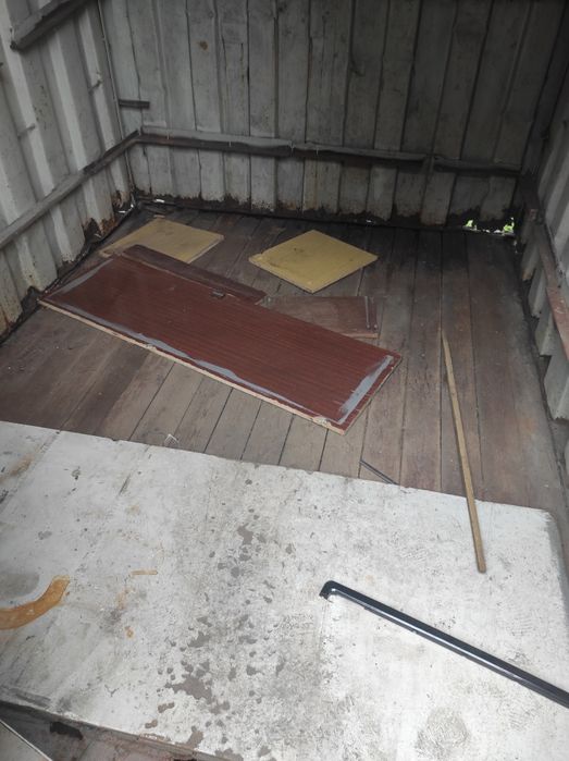 Контейнер пятитонік