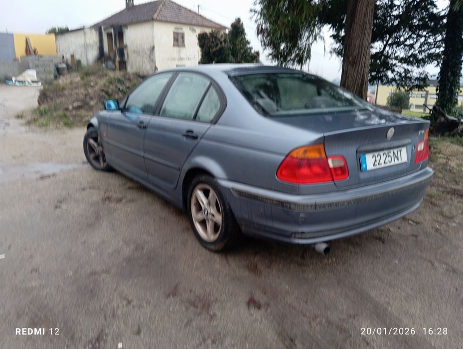 BMW 316i em ótimo estado