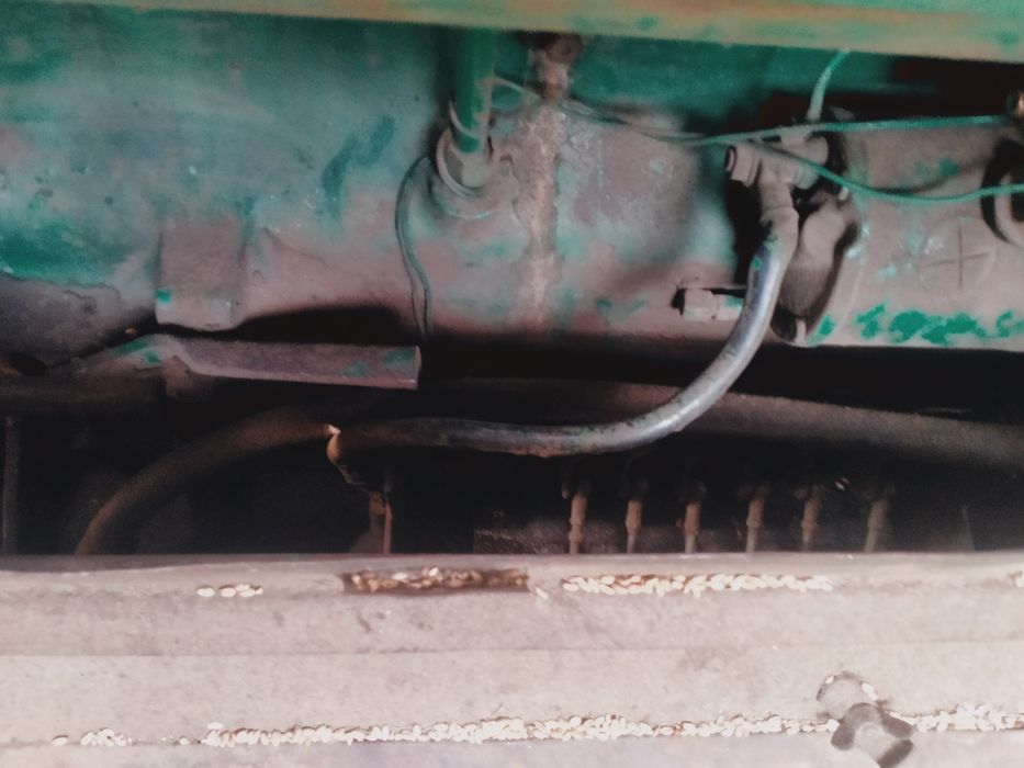 Двигун john deree