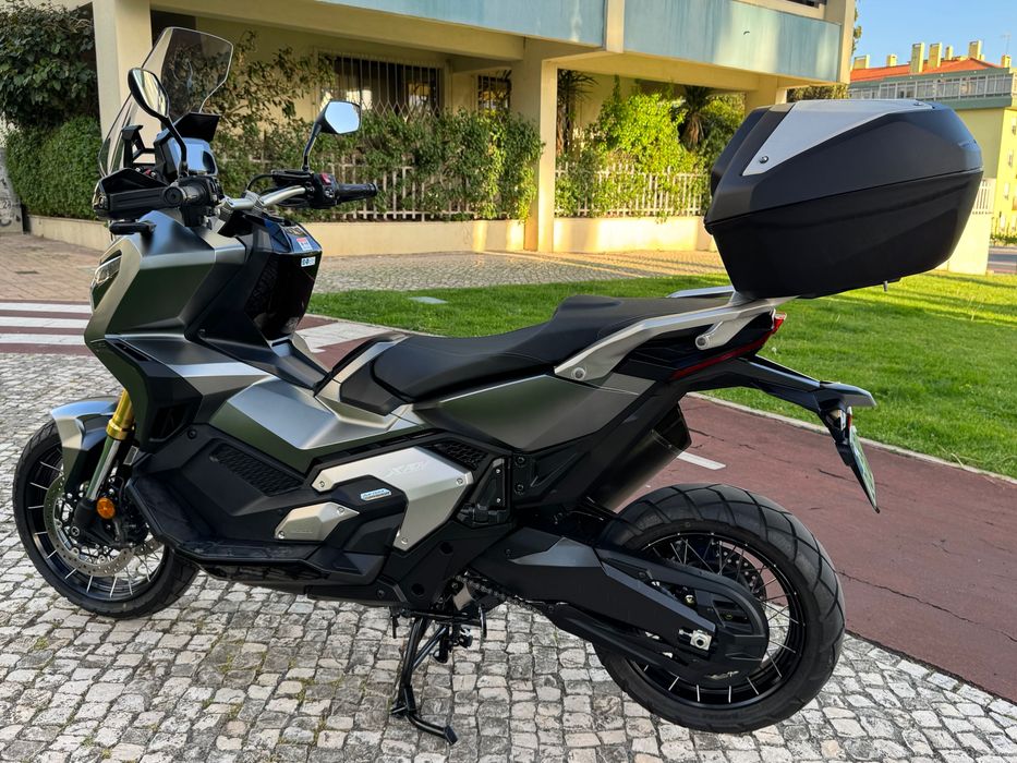 Honda X-adv 2500km