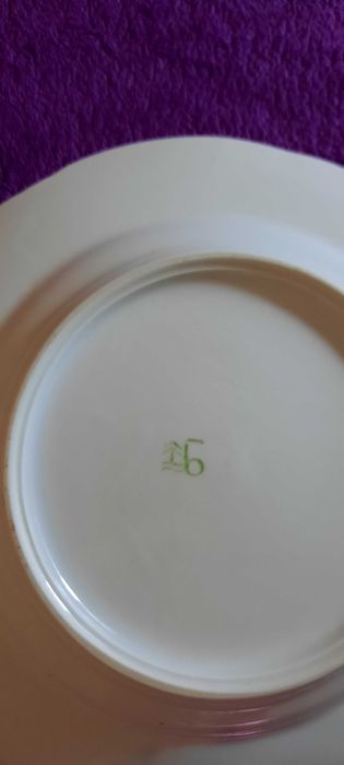 тарелки глубокие, десертные СССР