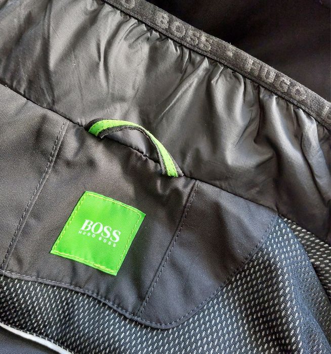 Hugo Boss rewelacyjna nowa kurtka funkcyjna męska osldblaskowa r. XXL