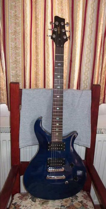 Guitarra Estilo PRS  - COMO NOVA