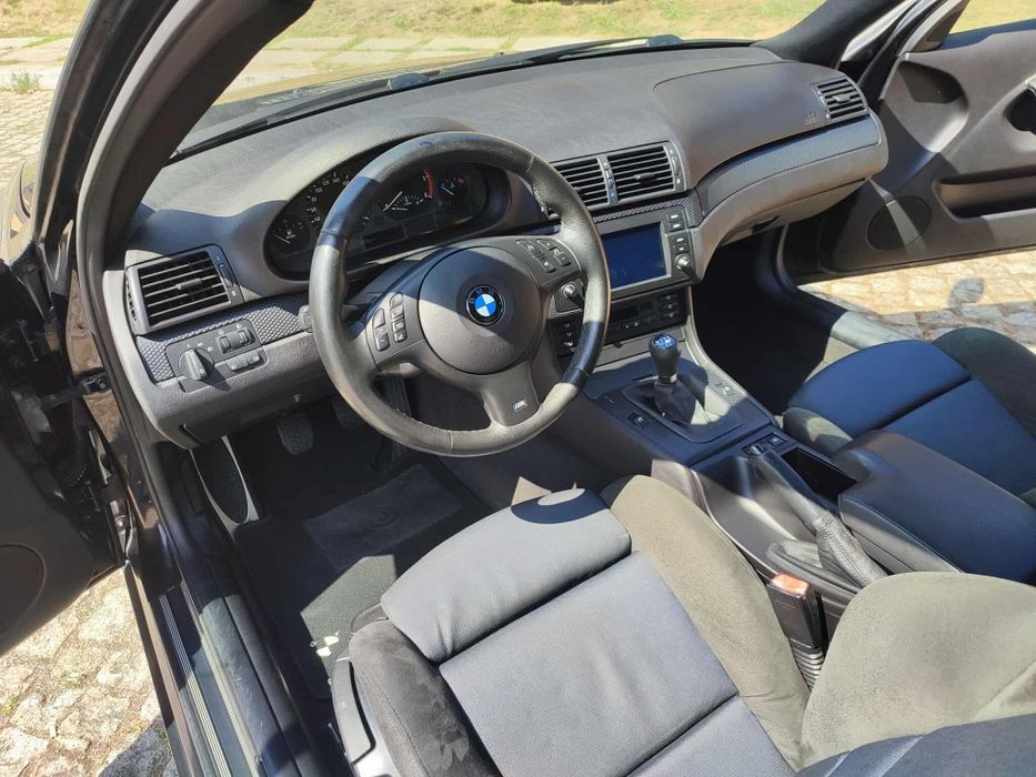 BMW E46 compact 320D 150cv nacional