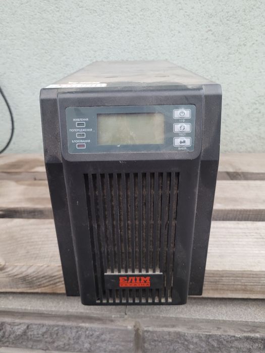 Джерело безперебійного живлення ЕЛІМ ІНПО-1000 36В