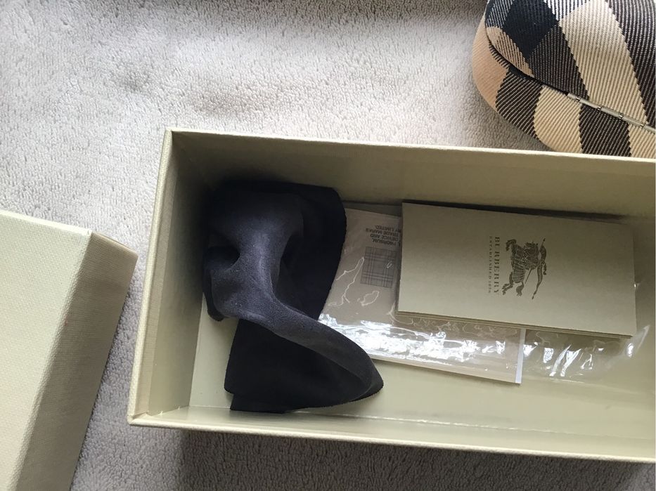 Очки  Burberry оригинал