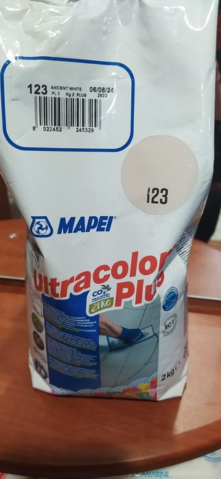 Фуга затирка Ultracolor Plus