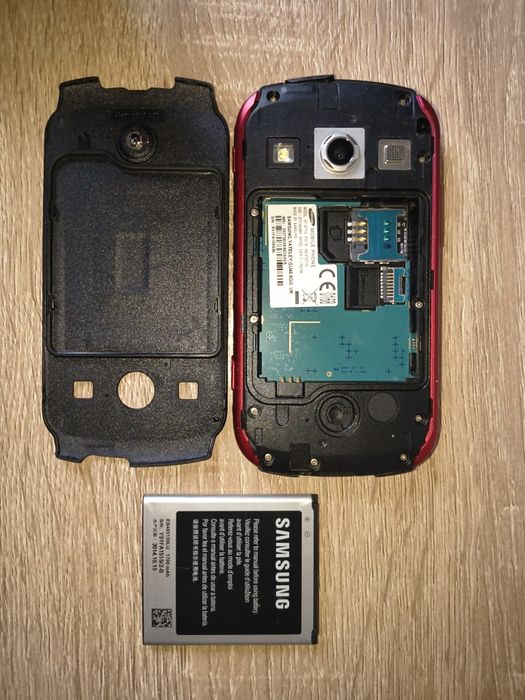 Smartfon Samsung Galaxy Xcover 2 GT-S7710 telefon