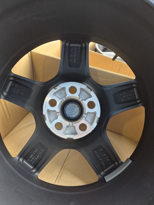 Felgi Land Rover Defender 20 cali 5x120