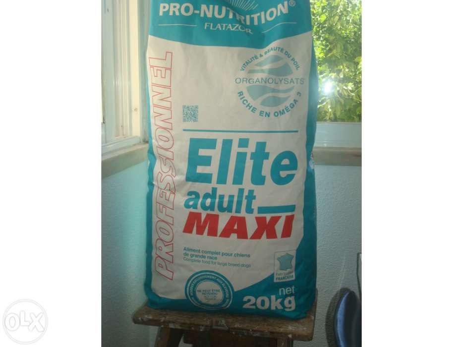 Ração Flatazor elite Maxi Adulto 20 kg