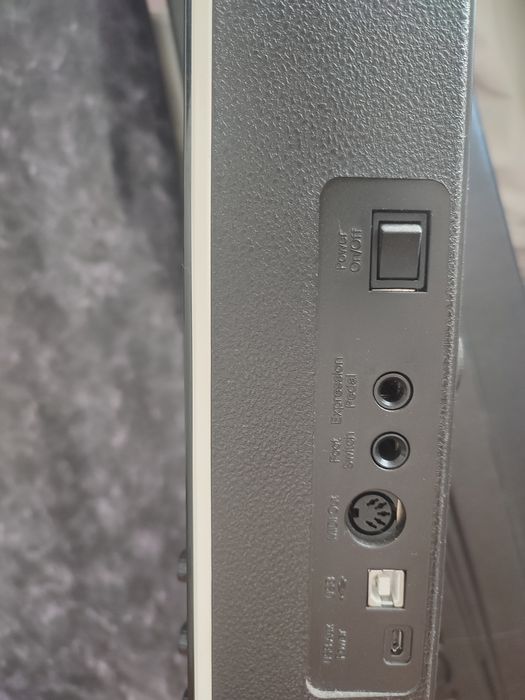 Teclado midi nektar P6