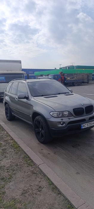 BMW X5 E53 2006 року