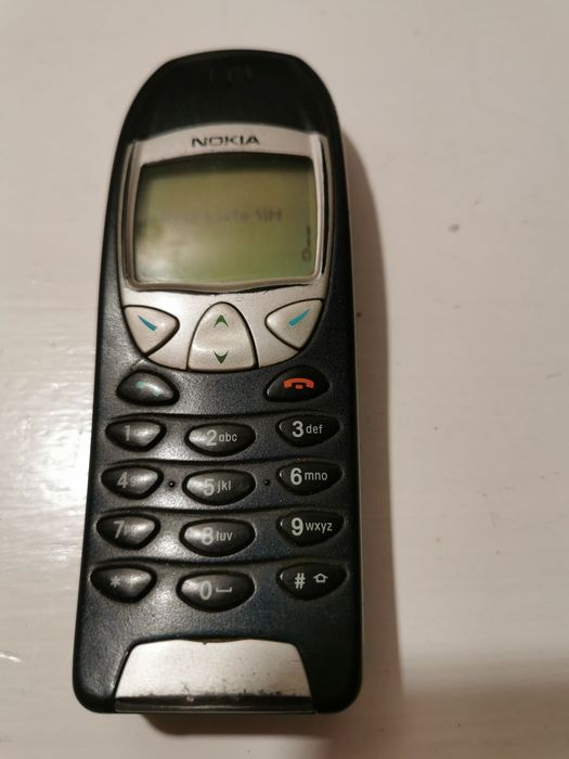 Nokia 6210 sprawna części
