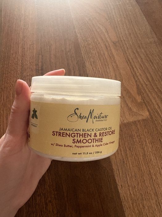 Shea moisture смузі smoothie  крем для кучерів малсо ши сша