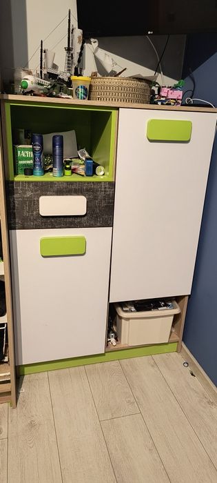 Biurko młodzierzowe