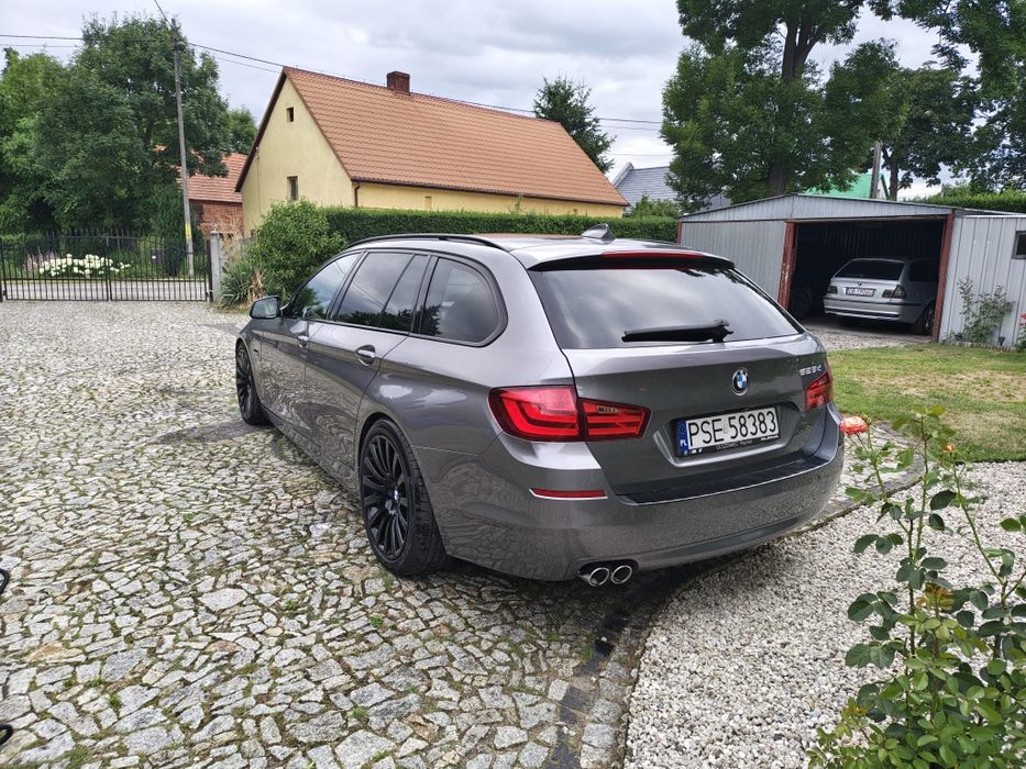 Bmw f11 525d xdrive 218km