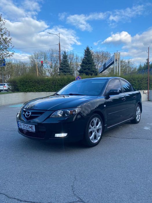Mazda 3 bk Avtomat