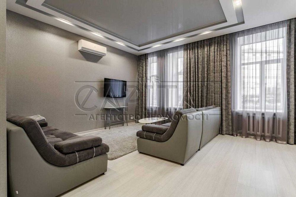 Оренда 3-к квартири/ 100м2/ Печерськ/ Центр/ Царський будинок