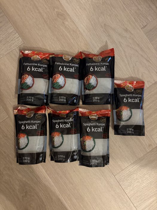 Makaron Konjac Asia Flavours