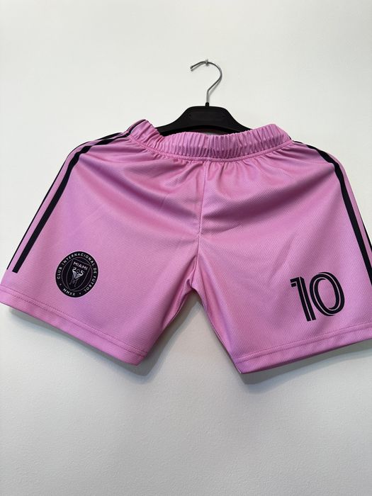 Conjunto criança Inter Miami Messi