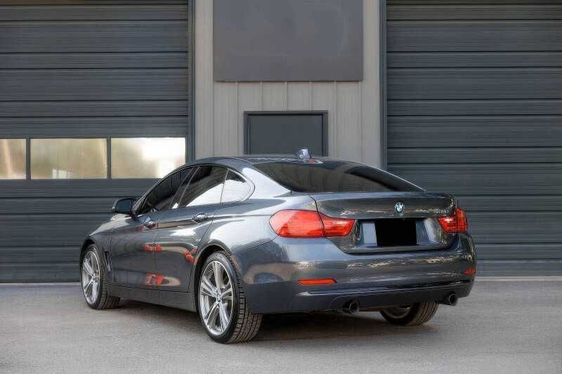 2016 BMW 4 Series 435i xDrive Gran Coupe
