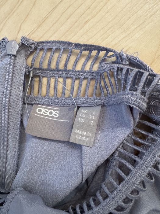 Святковий комбінезон розмір xs