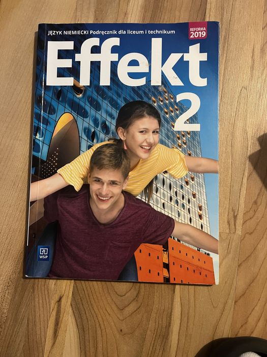 Jezyk niemiecki klasa 2Effekt 2