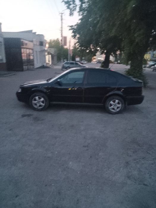 Шкода Октавія Тур А4