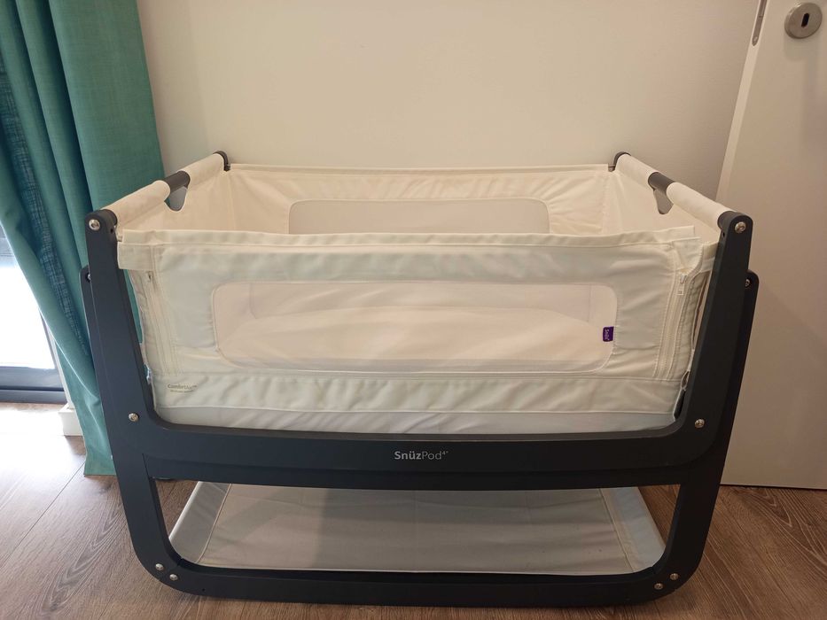 Berço Snuzpod 4 com extras
